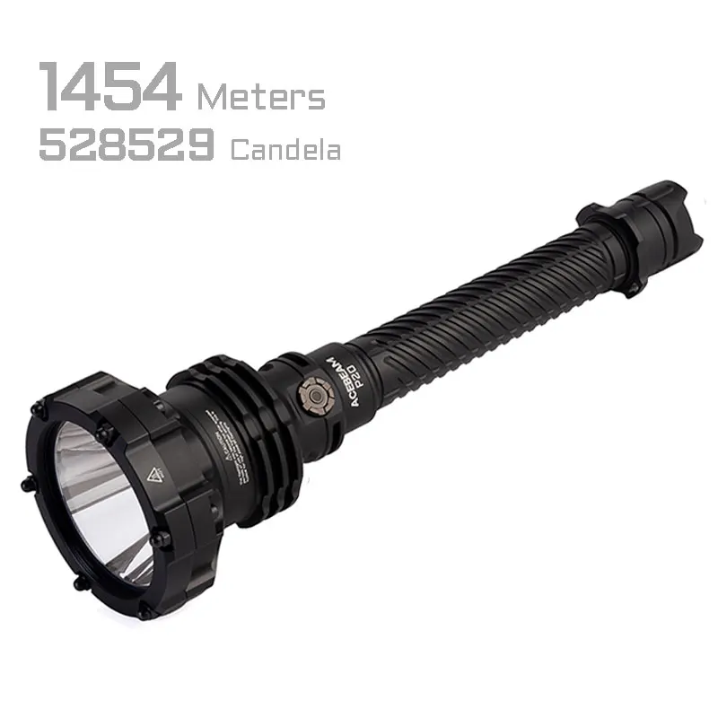 

Фонарь ACEBEAM P20 SFT-90 5600 люмен