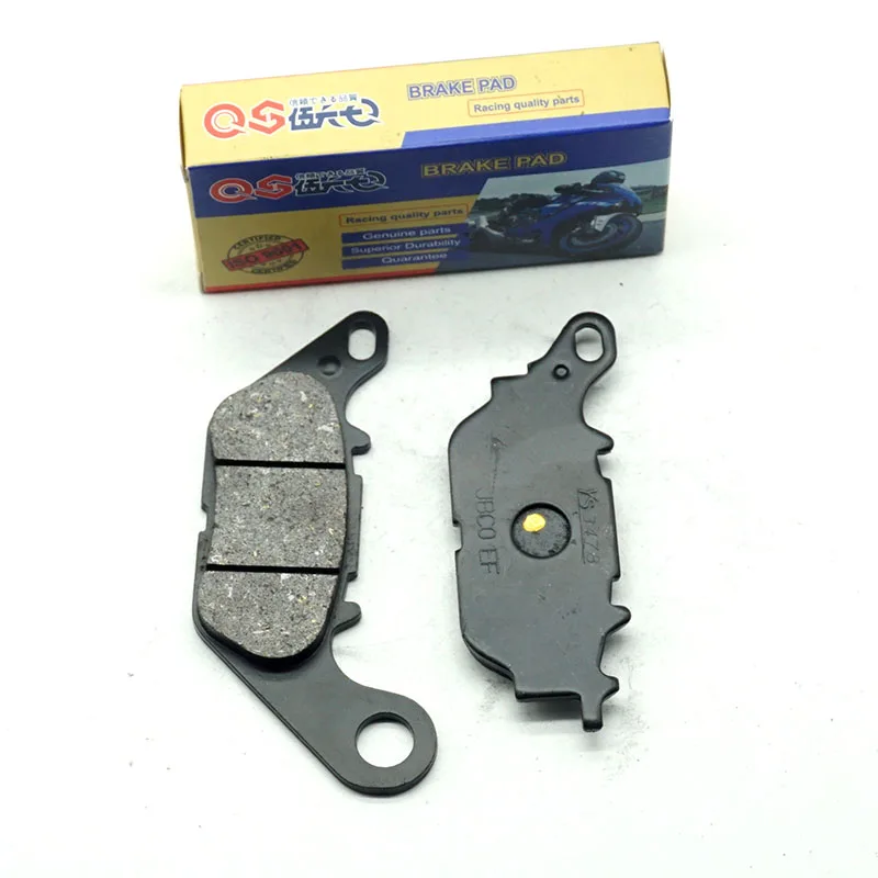 

Передние и задние тормозные колодки мотоцикла для YAMAHA N Max150 (BV4F) 2020 NMAX 155 Max 155 (SG66J) 2022 ABS Max 155 (SG50J) 2017-2020