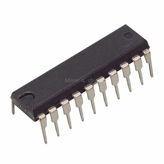 

5 шт., встроенный чип IC DIP-20