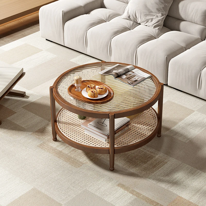 Маленькая Скандинавская подъемная искусственная мебель для гостиной