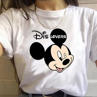 disney cartoon mickey mouse patches heat transfer stickers for clothing for women t shirtssweatshirt boys girls kawaii custom