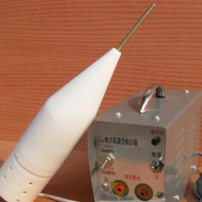 

Electric spark vacuum detector model QTT1-761A library number M281537