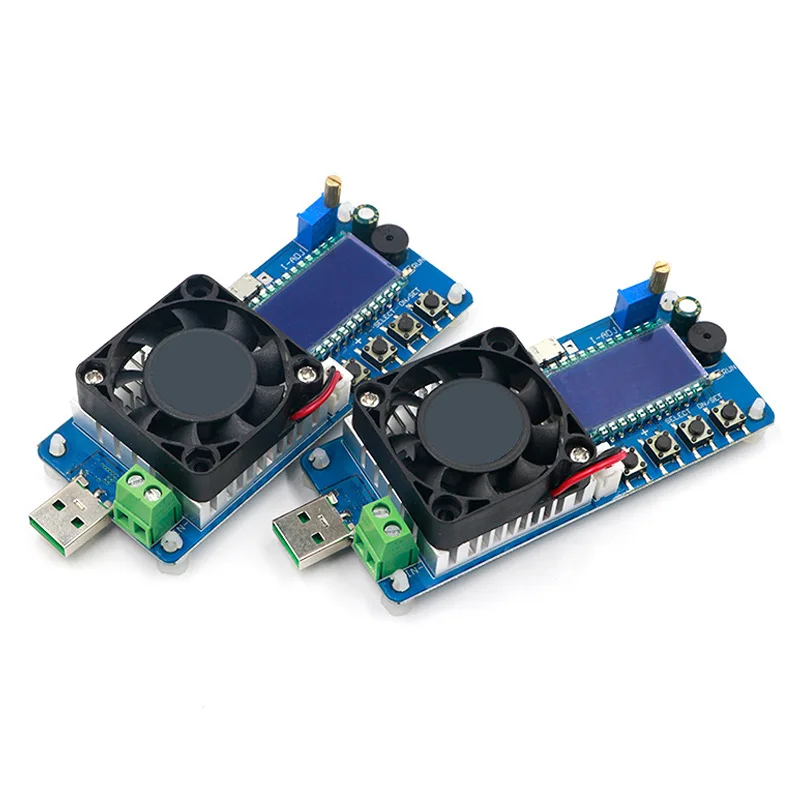 FX25 25 Вт 35 4A/5A Электронный тестер напряжения и USB-защита ЖК-дисплей HD Дисплей