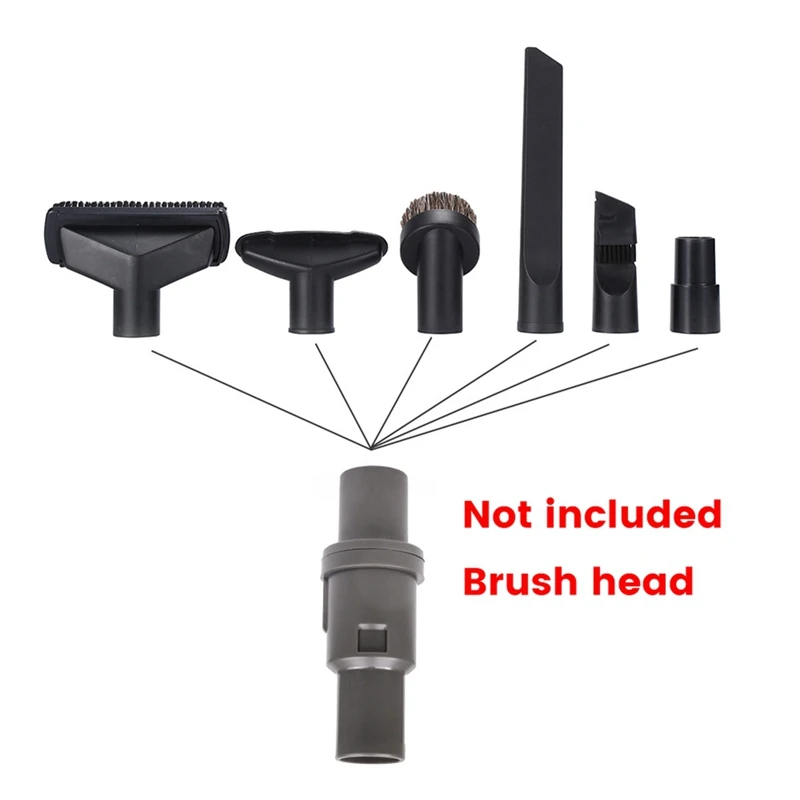 1 шт. адаптер для пылесоса аксессуары Shark NV350 NV351 NV352 NV356 NV356E NV357 NV360 NV370 UV440