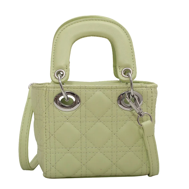 

Mini Handbags Shoulder Women's Bag 2022 Trend Bag Fashion Lingge Armpit Wallet Tote Bag Luxury Designer Bags for Women Crossbody
