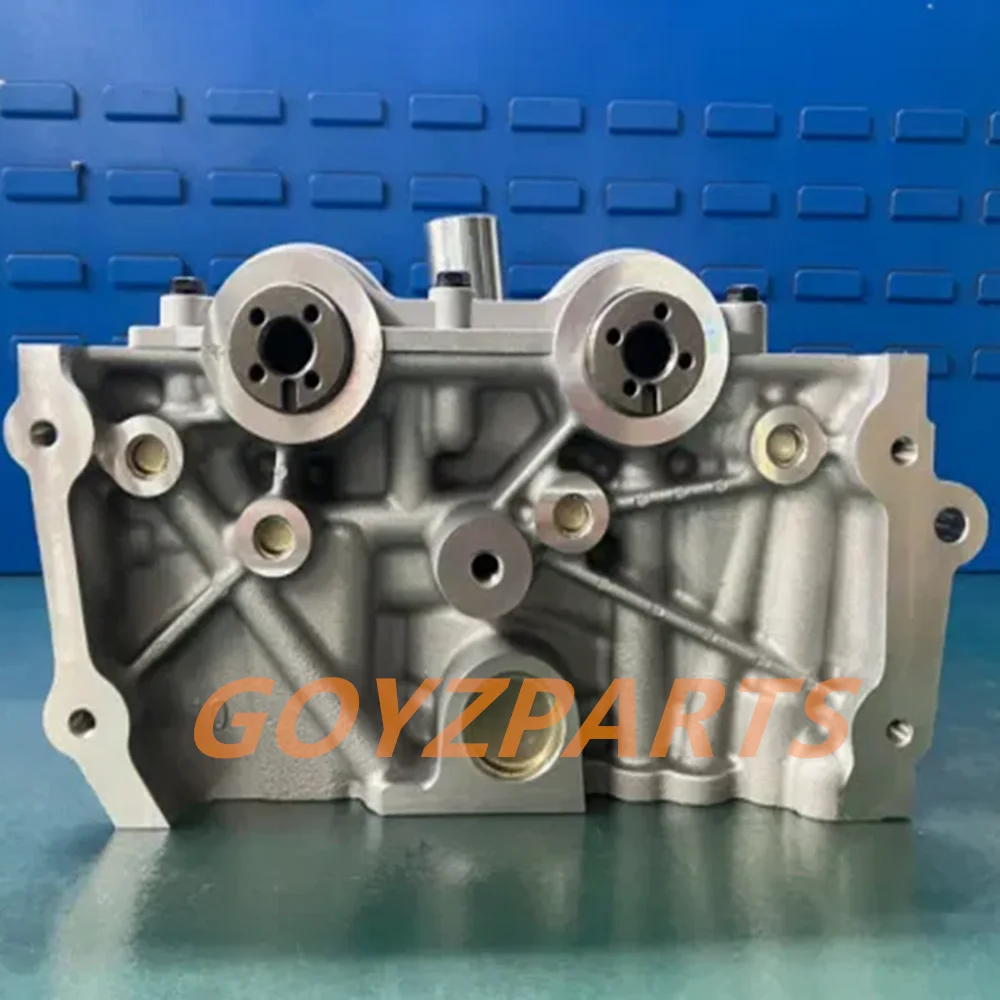 Полный комплект головки цилиндра в сборе подходит для Ford C-Max Fiesta Focus Titanium 2014-2018 л