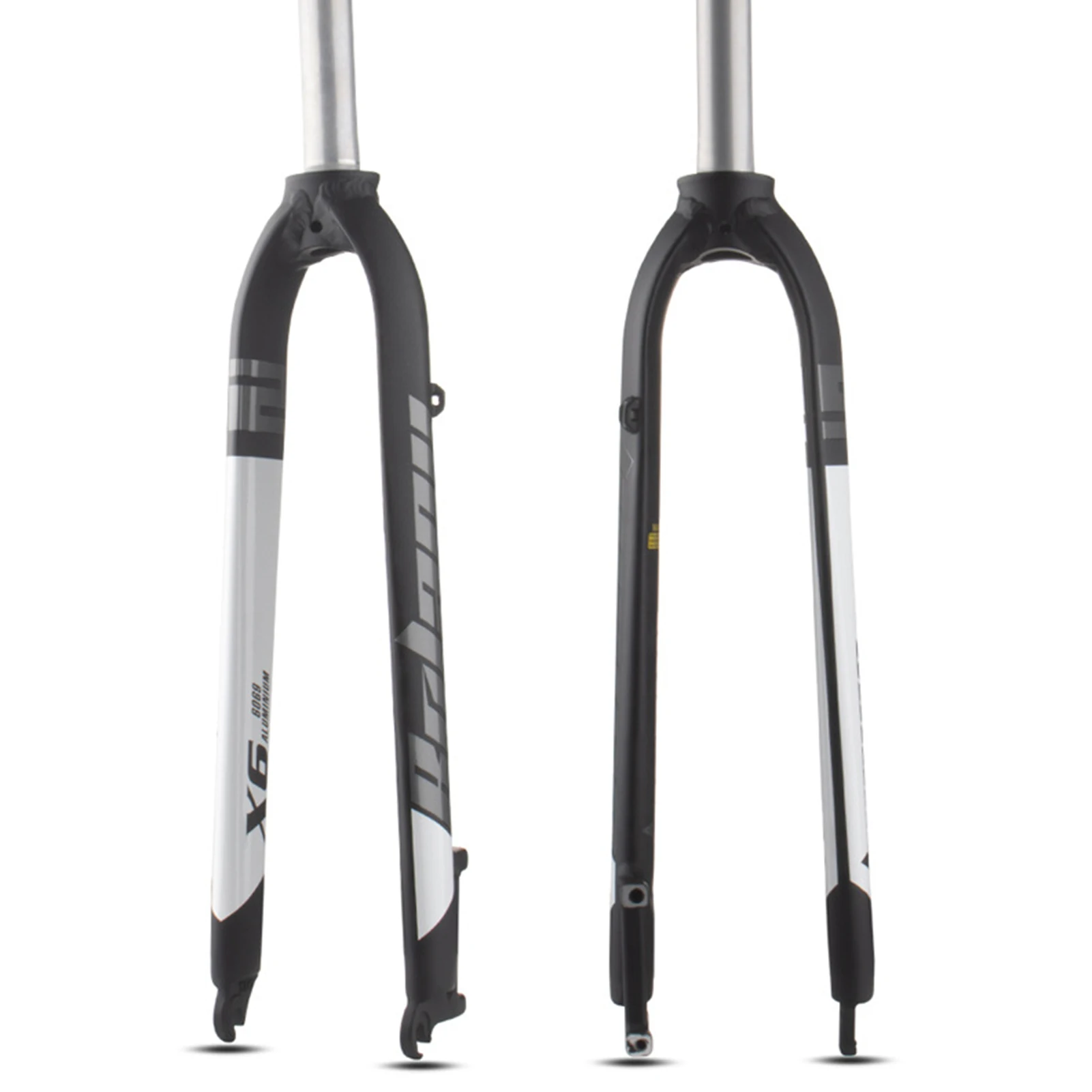 

Bicycle Rigid Fork Aluminum Alloy Lightweight Bike Front Fork Light Bike Parts