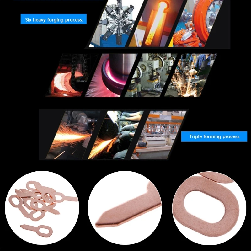 Прямая шайба для вытягивания вмятин панели точечной сварки расходные материалы