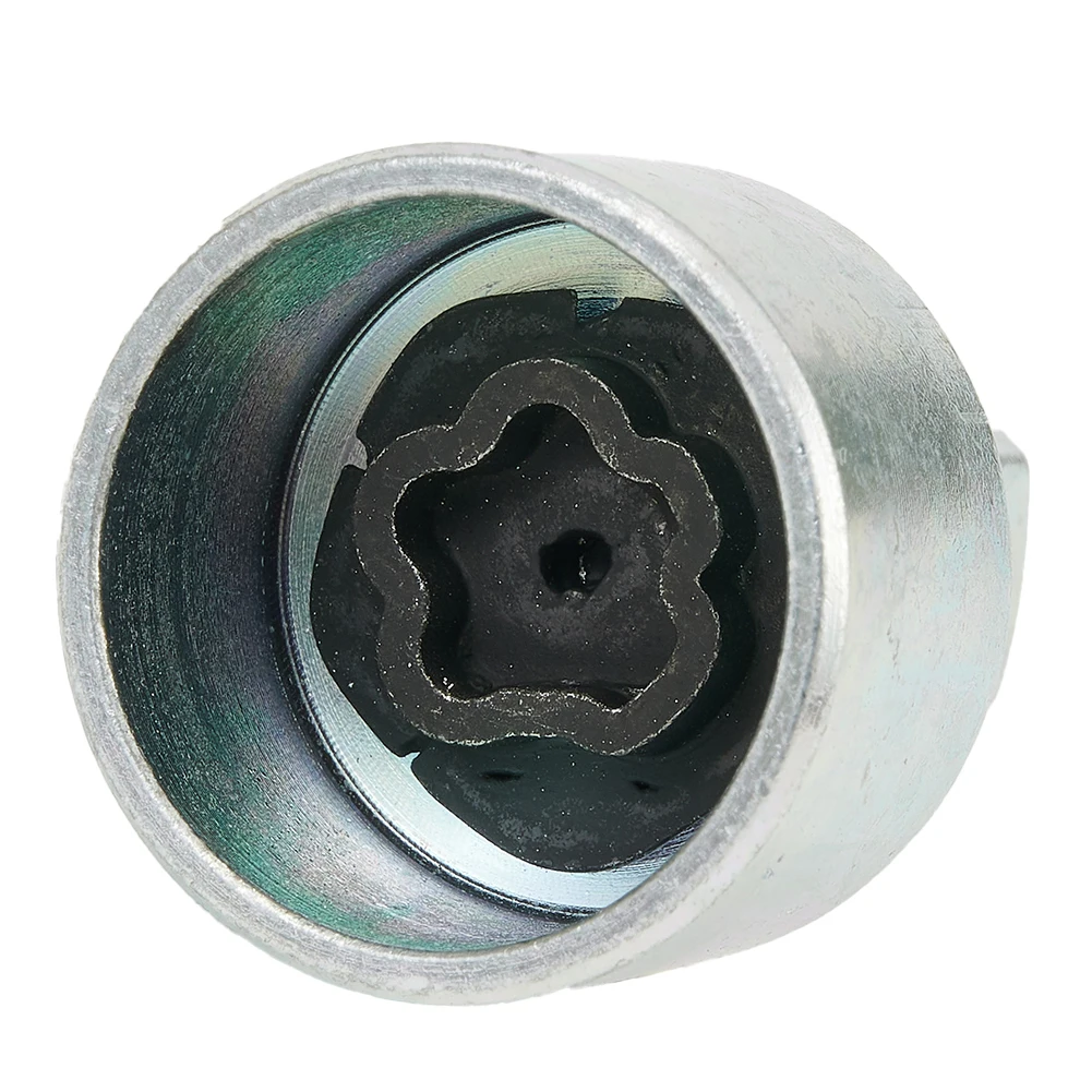 

#41 Wheel Lock Lugnut Anti-theft Screw Nut Removal Key Socket For BMW 1 3 4 5 6 7 Series F20/F21 F30/F31 F32/F34/F36 F10/F11 F12