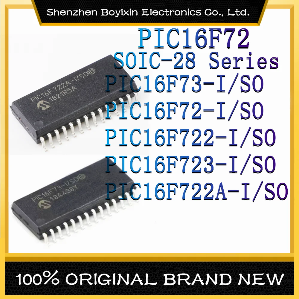 pic16f72