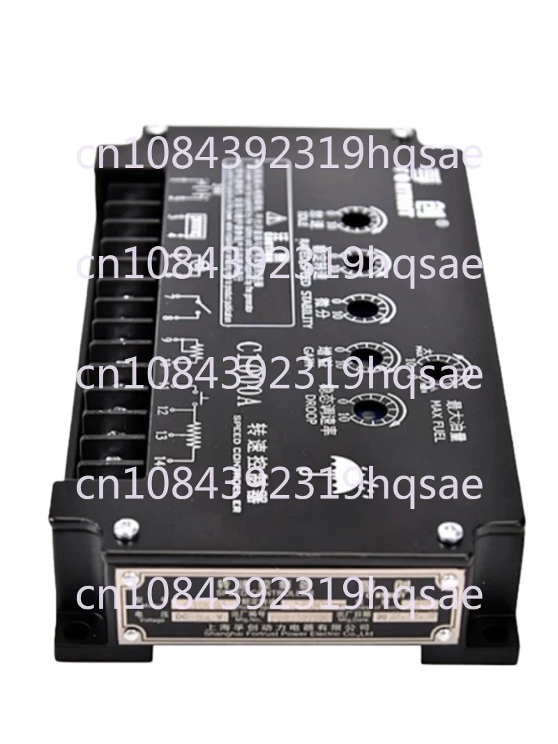 Плата управления скоростью C1000A контроллер скорости дизельного двигателя Fuchuang