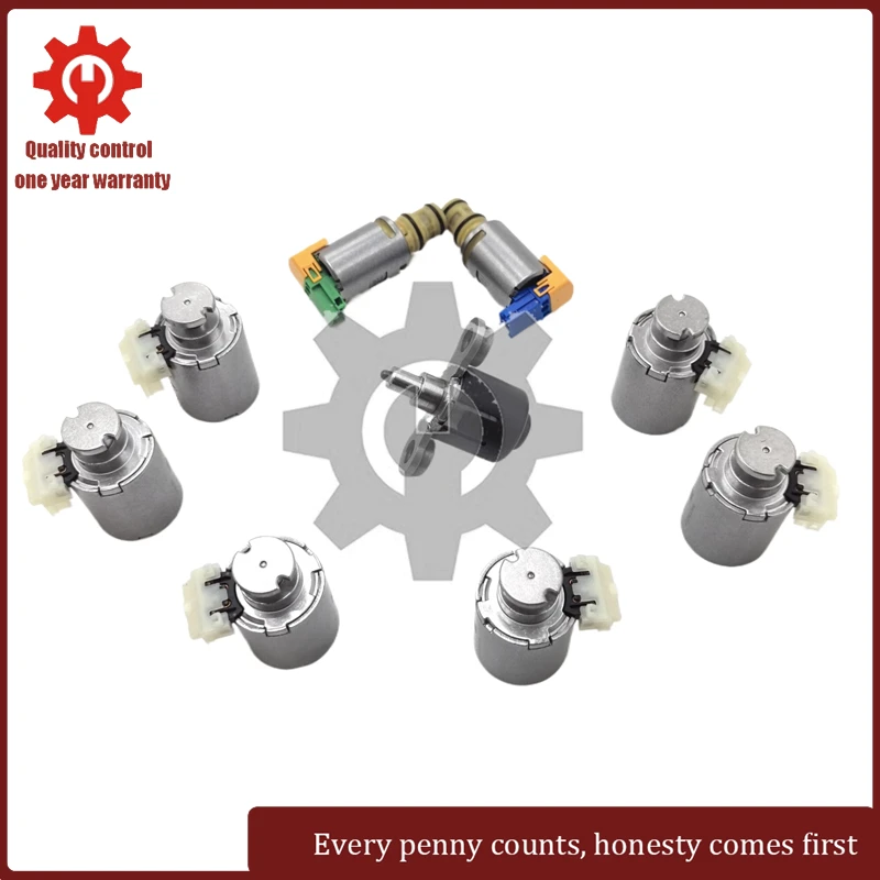 8F35 автоматический фотоаккумулятор для Ford 8-Speed