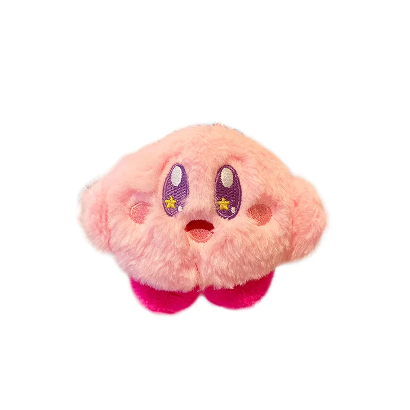 НОВИНКА 2026: Плюшевый брелок-подвеска Kirby Claw Machine, оптовая продажа, мини-кошелек для монет, плюшевая игрушка (art.: 3920da755d001) - 3920da755d001