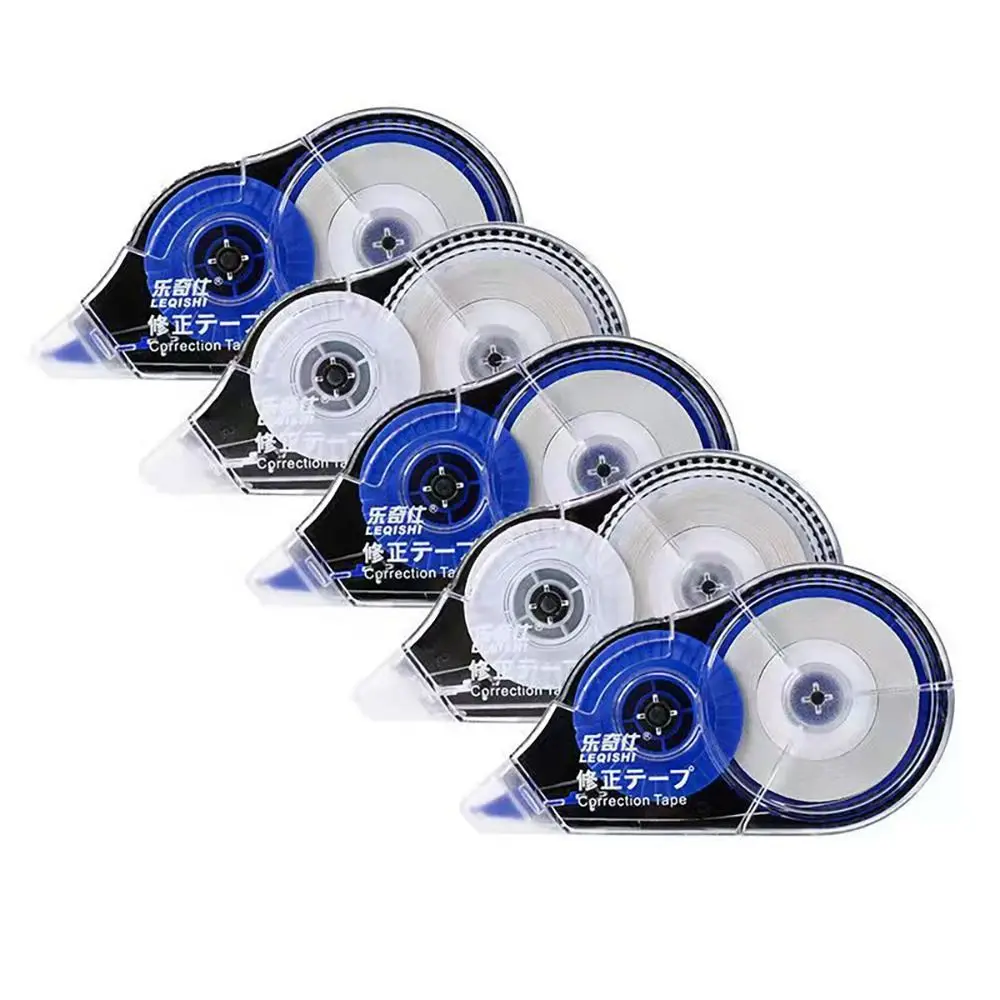 

5 шт./набор, корректирующая школьная лента, 150 м