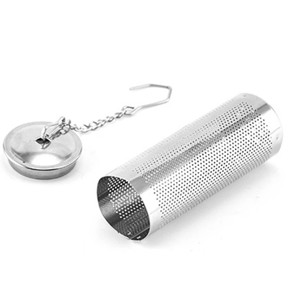 

Kitchen Accessories Tea Ball Strainers Seasoning Ball Stainless Steel Tea Filter Tea Ball Strainers With Chain Hook