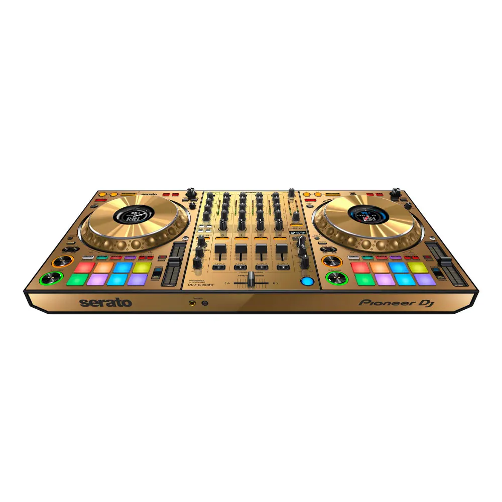 

(NEW BRAND ) Pioneers DJ DDJ-1000SRT 1000 SRT 4-Channel Serato DJ Controller