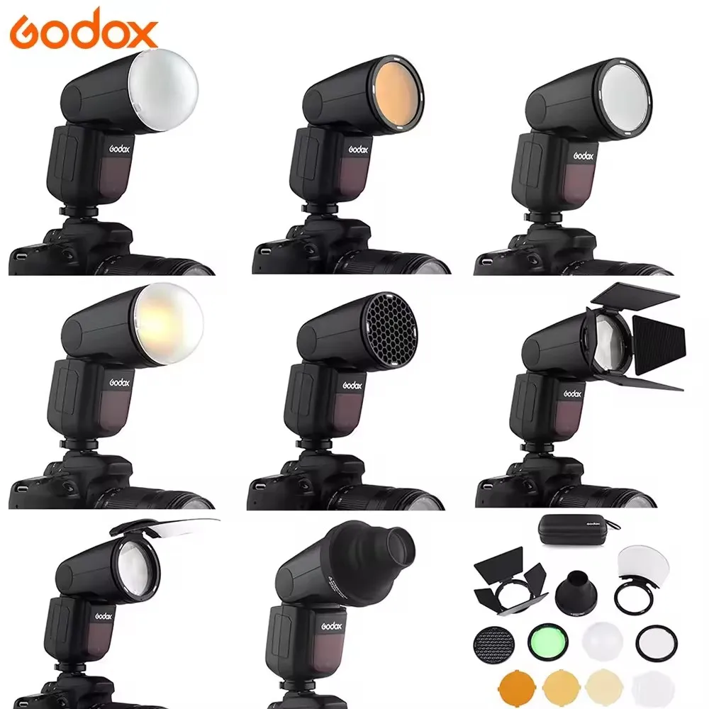 Комплект аксессуаров Godox AK-R1 для AD100/AD200/H200R/V1/V1pro
