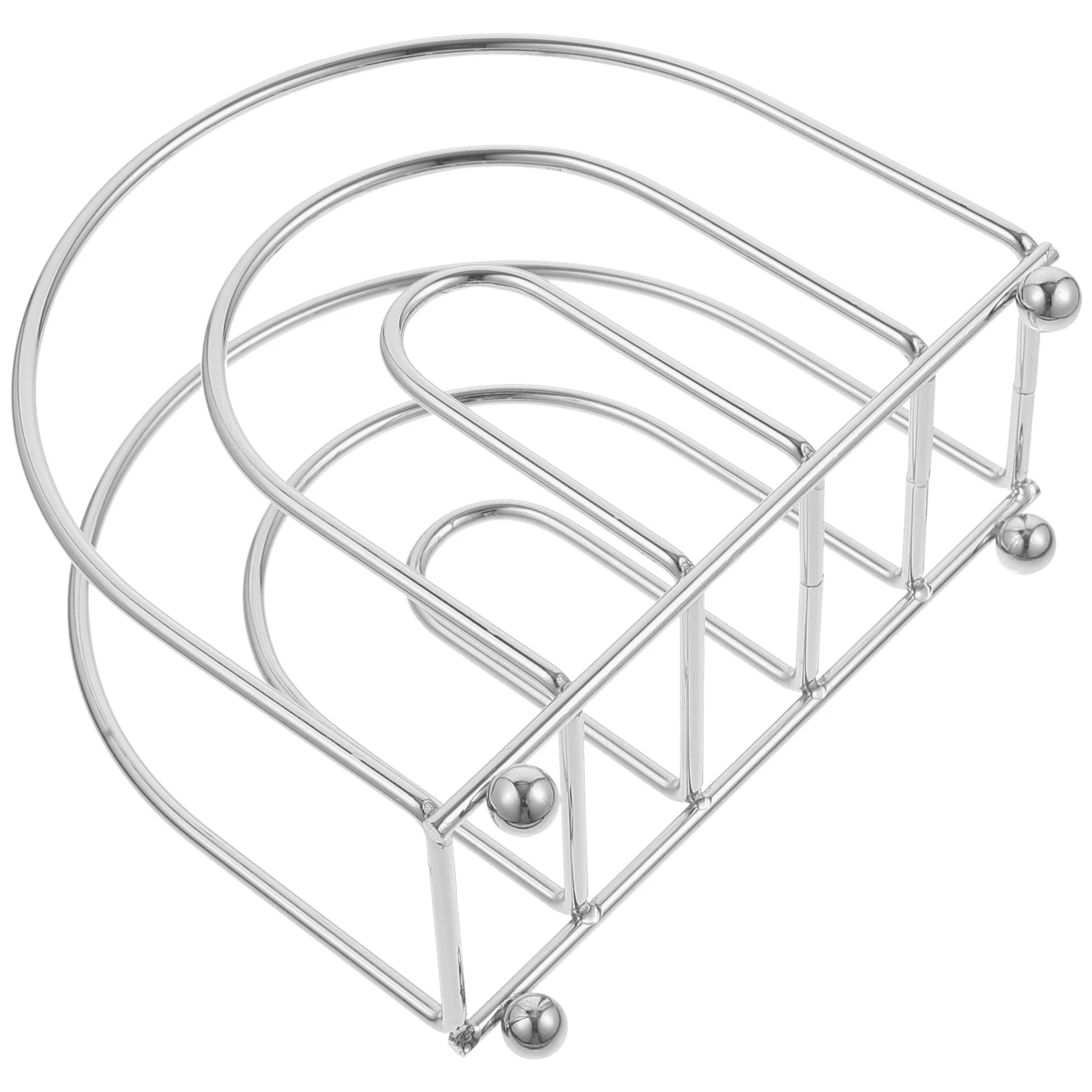 

Decor Tissue Clip Metal Napkin Holder Holders Paper Napkins Party Vertical Home