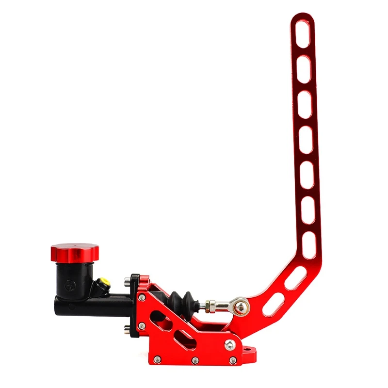 

Racing Drift Hydraulic Hand Brake Oil Tank Fluid Reservoir E-Brake Drift Rally Handbrake Lever Oil Tank Cylinder