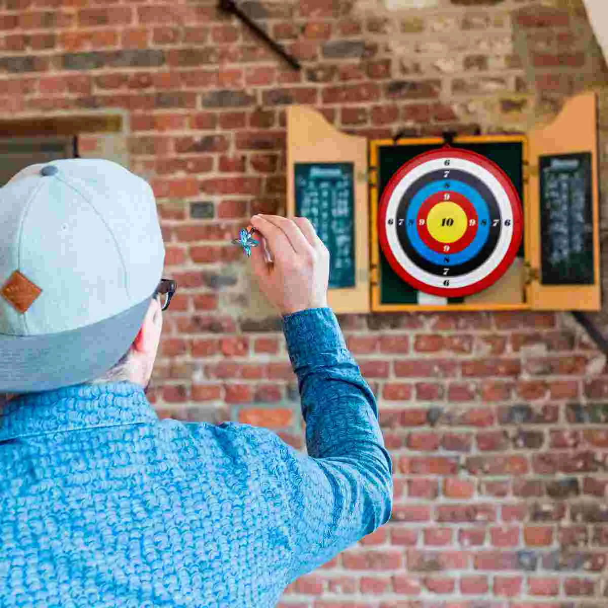 

1pc Creative Practice Target for Garden