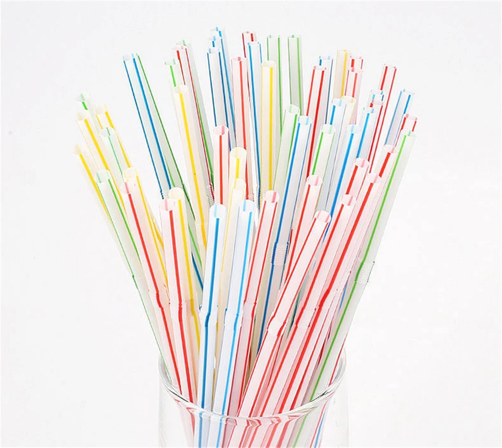 

Одноразовые пластиковые соломинки на локтях для посуды, бара, товары для вечеринок, товары для мероприятий, гибкие полоски