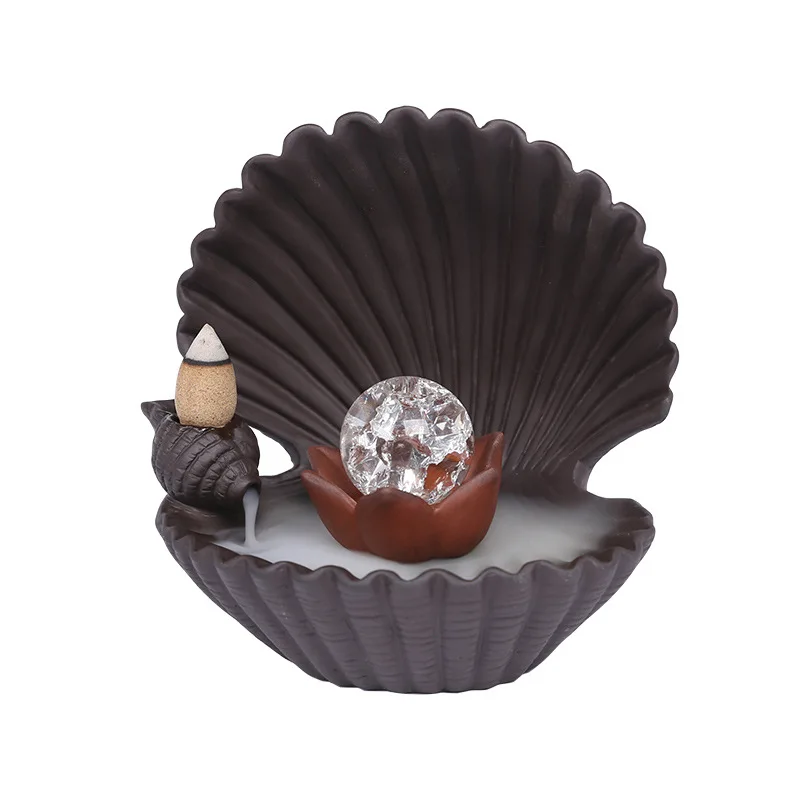 

Держатель для благовоний в виде водопада для гостиной и спальни