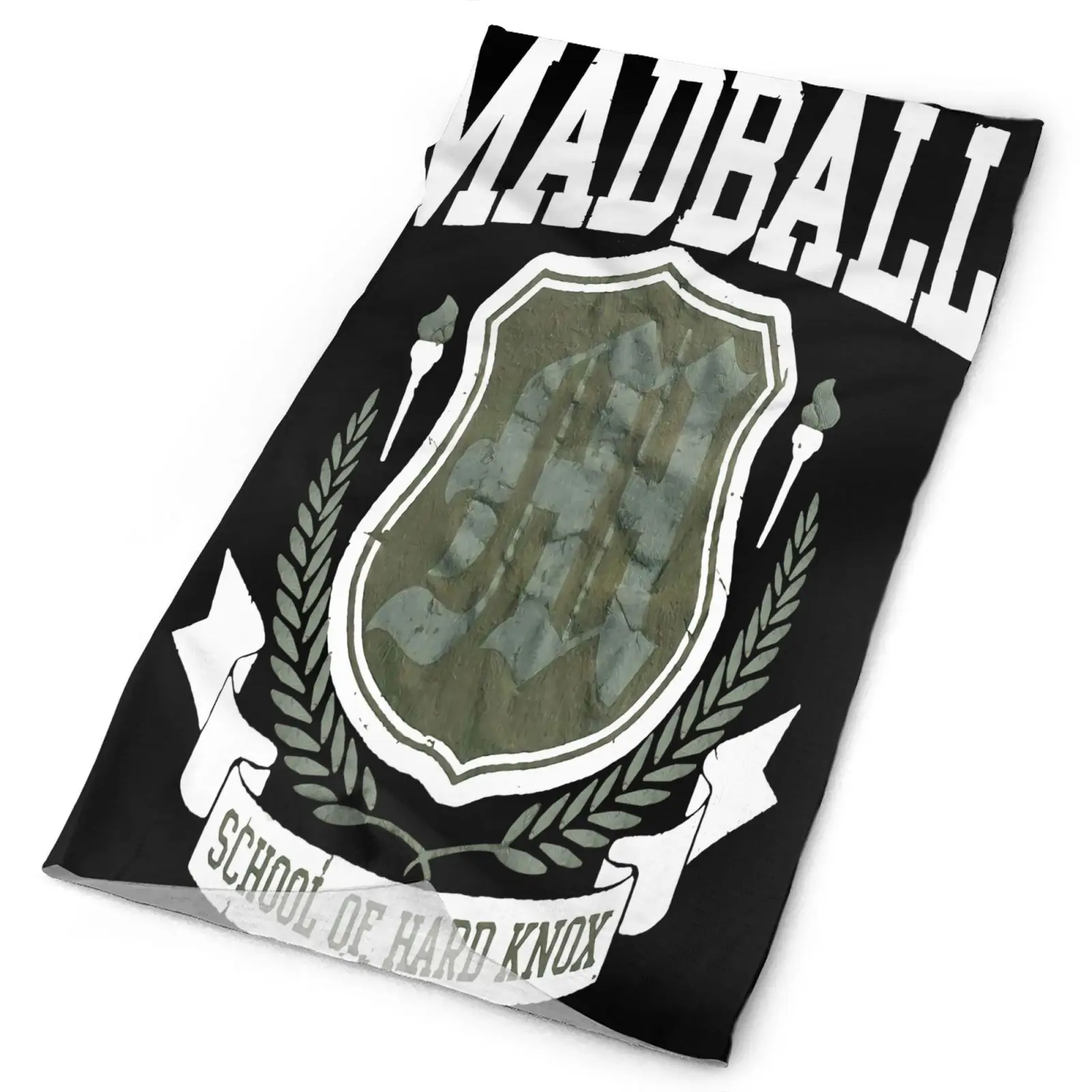 

Мужская маска для езды на велосипеде Madball Nyhc 2006 Agnostic Front Cro 2887