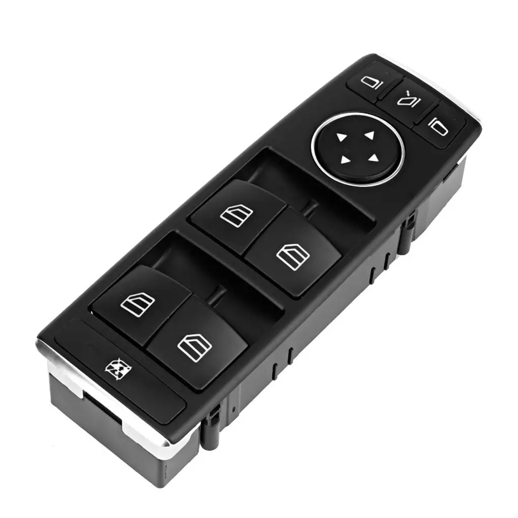

Power Master Window Control Switch Fit for Mercedes-Benz W204 2049055402 A2128208310