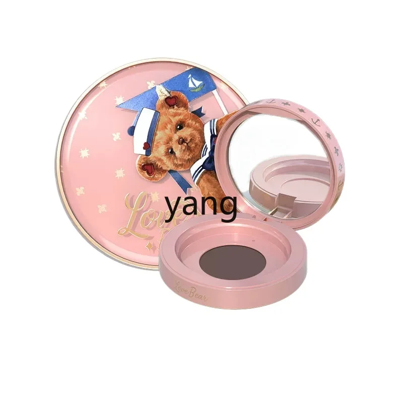 CX Huashen Медовая пудра Core Увлажняющий контроль жирности Shell Soft Focus Setting Матовая