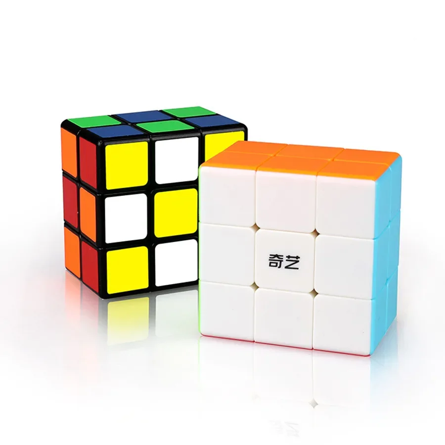 Набор Magic Speed Cube Judycube Qiyi — 1x2x3 1x3x3 2x2x3 2x3x3 Профессиональные Кубики-головоломки