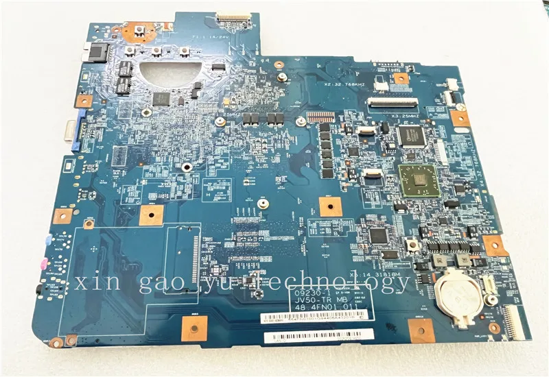 48.4FN01.011 для ноутбука Acer Aspire 5542 5542G материнская плата MBPHP0100 09230-1 фонарь MBPHA01001 100% тест