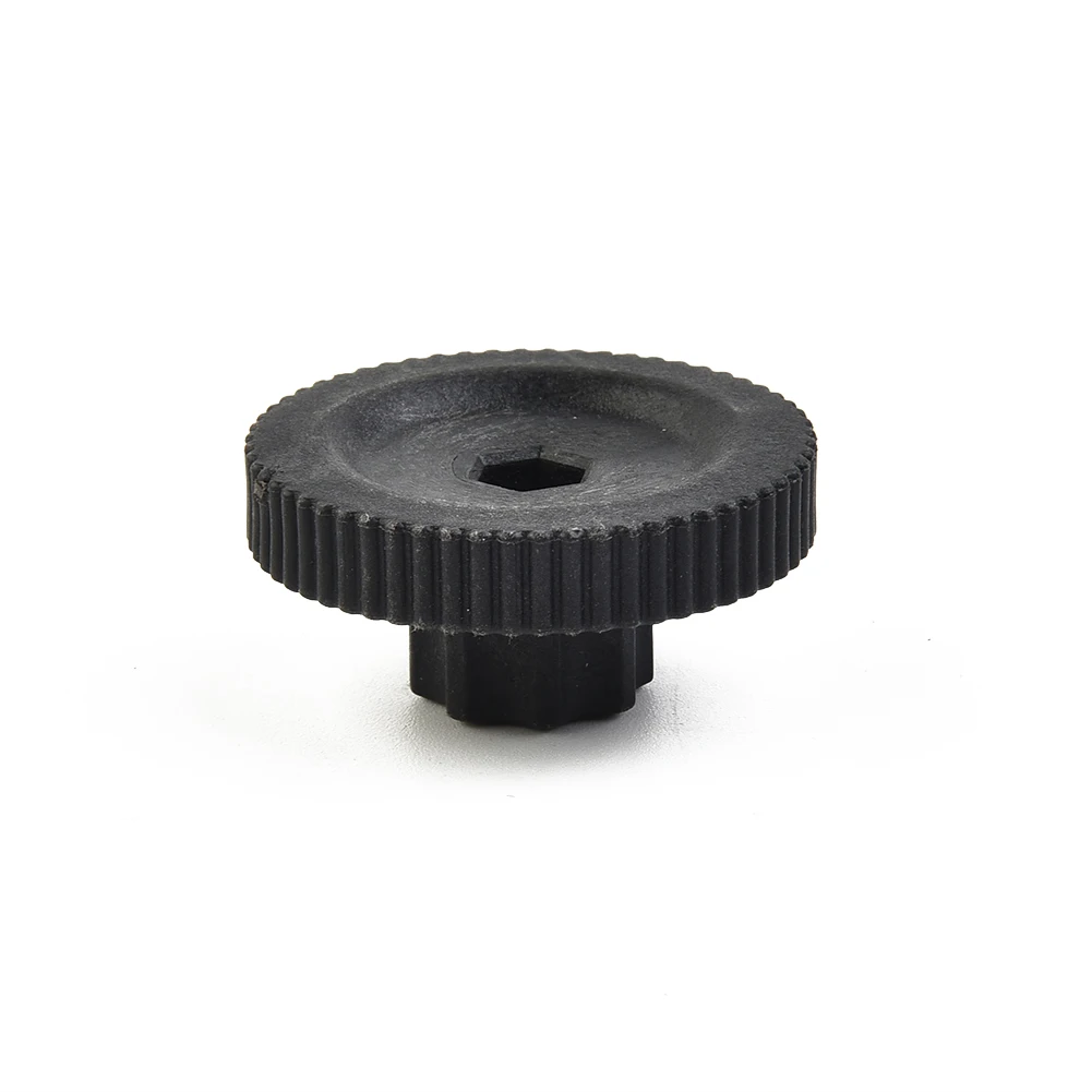 

Bike Bicycle Crank Arm Cap Removal Install Tool For-Shimano Hollowtech II Black Bicycle Repaire & Maintenance Bike Repair Tools
