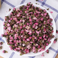 7a dried peach blossom tea beauty health slimming flower tea women gift wedding decoration