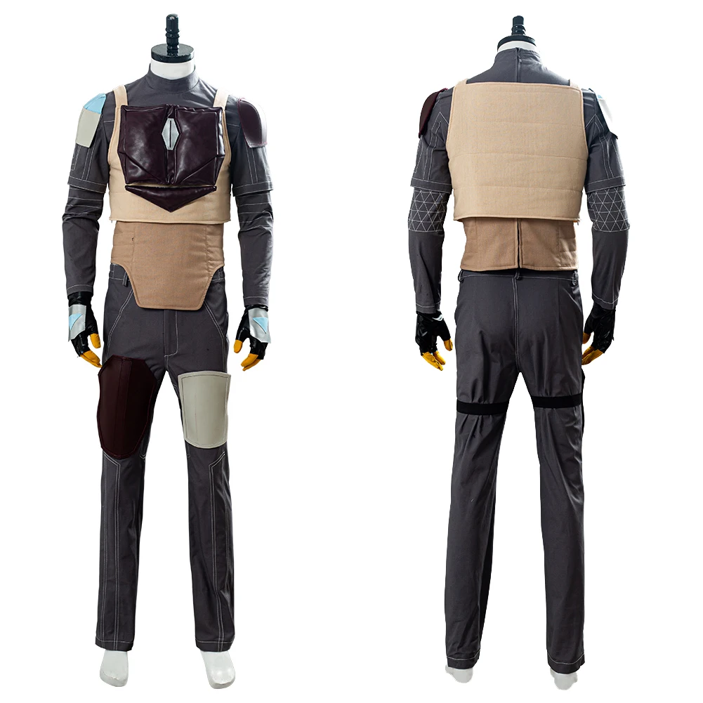 Костюм для косплея Din джарин защитная маска на шлем ТВ охотника за головами