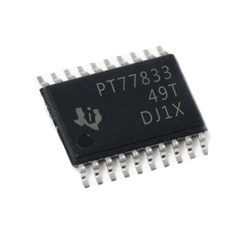 

New original patch TPS77833PWP 750 mA low dropout linear regulator