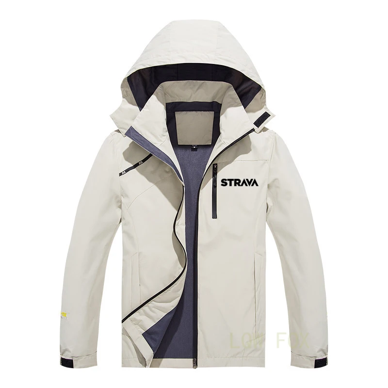 

Hunting Jacket Spring Summer Waterproof Windproof Hunting Clothes for Men Outdoor Hiking Breathable Quick Dry Hunting Clothing