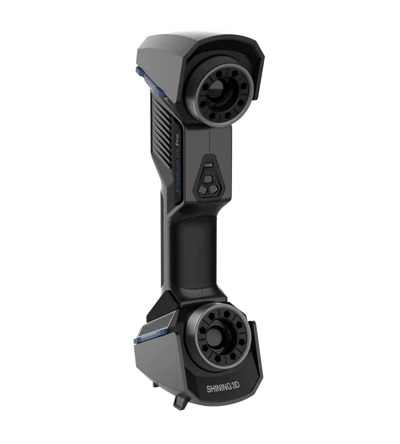 Фото Профессиональный 3D-сканер 26+5+1 Blue La ser Lines 3d Scanner Pro |   3D-принтеры Revopoint Miraco Freescan UE Pro №1