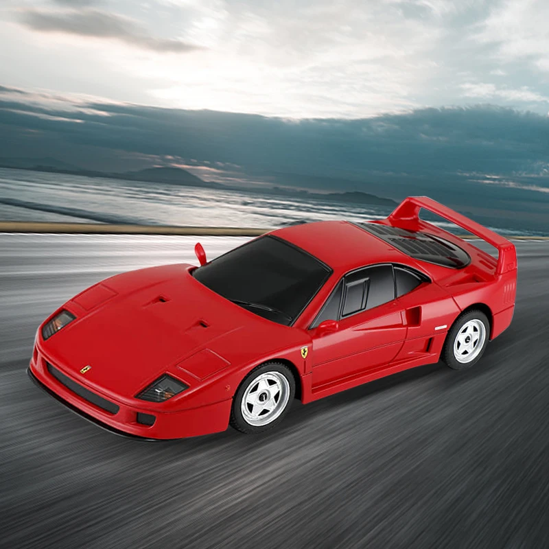 Модель гоночного Спортивного Автомобиля Ferrari F40 1/24 модель коллекционного