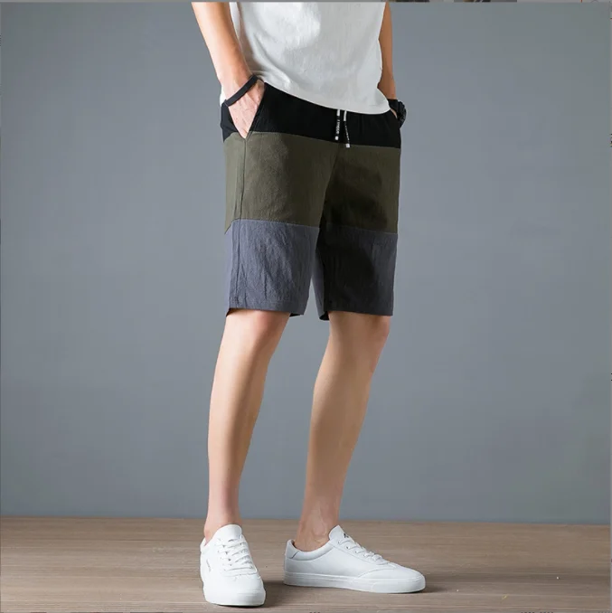 

Мужские шорты для бодибилдинга, Повседневные Удобные шорты для бодибилдинга, лето 2022