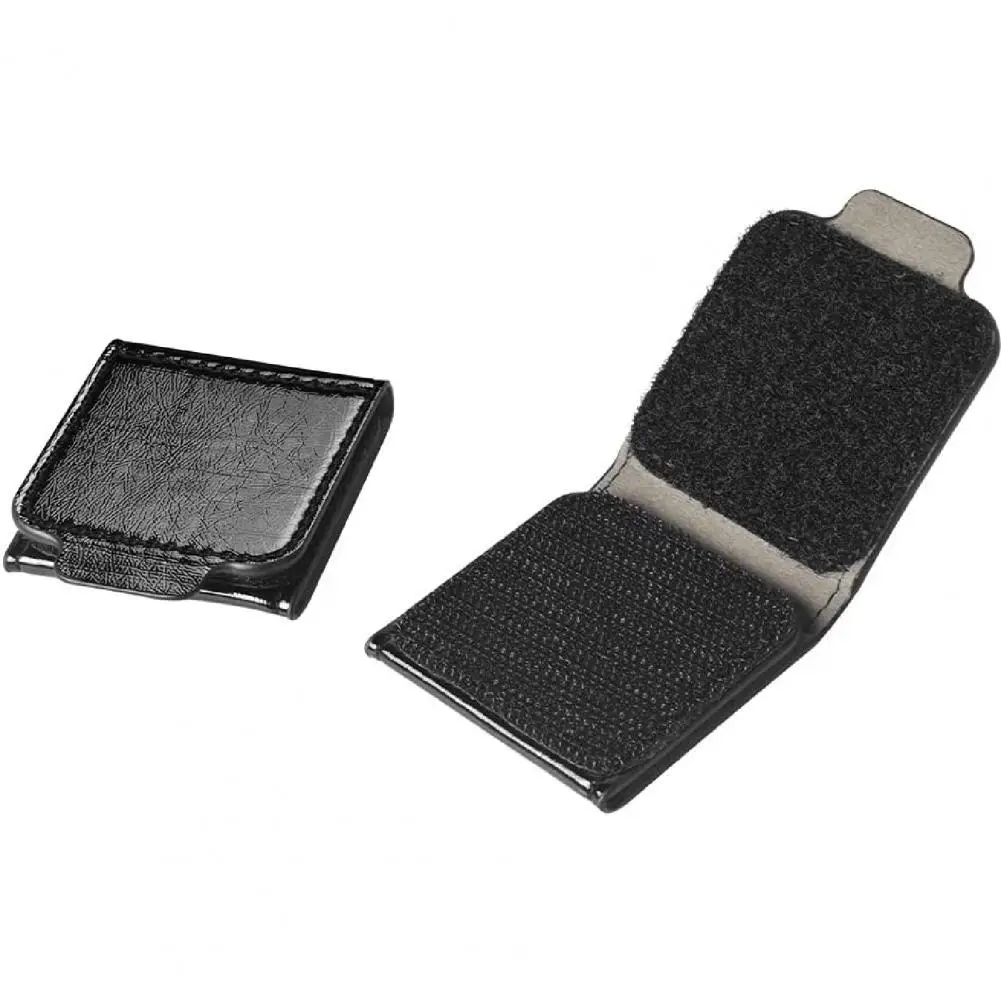 

2Pcs Seat Belt Adjuster Fine Workmanship Compact Design Faux Leather Comfort Auto Shoulder Neck Strap Positioner for Car