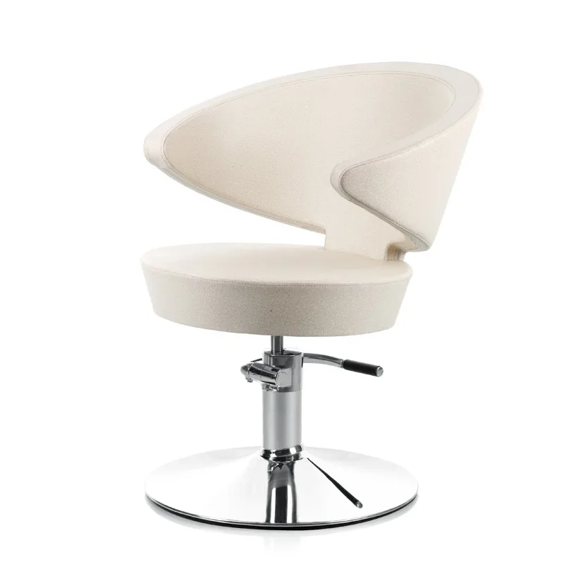 Стул для парикмахерской вращающийся стул стайлинга профессиональное