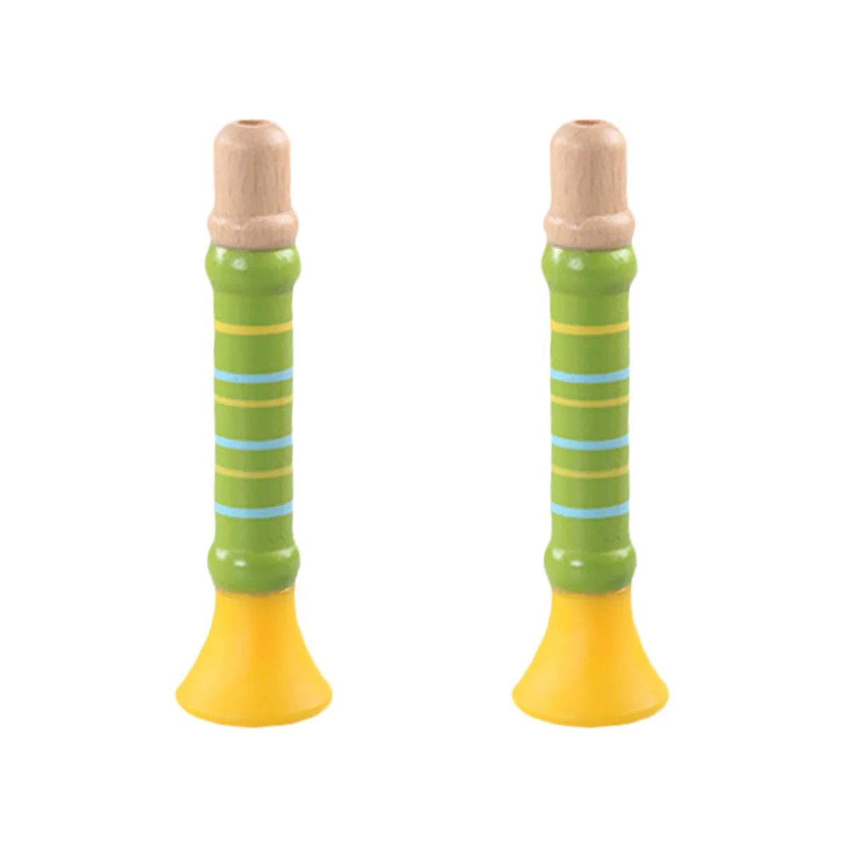 

Toys Musical Kids Toy Flute Woodenmusic Trumpet Recorders Instrument Preschool Instruments Children Wind Small Playing Piccolo