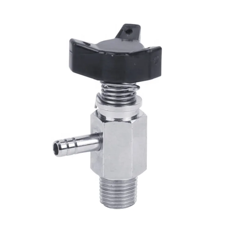 

Auto Drainer for 300bar 4500psi High Pressure Scuba Diving Air Compressor