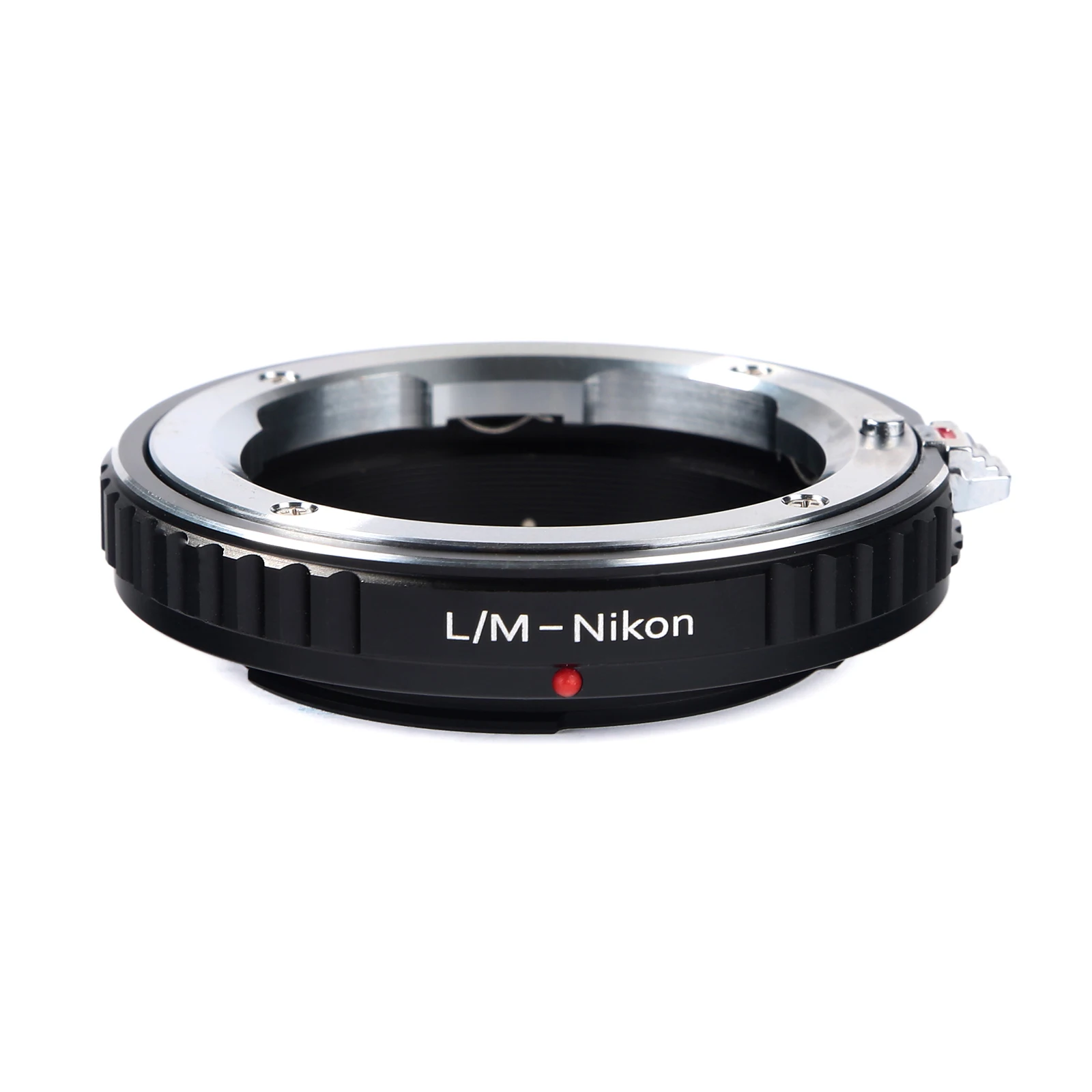 K & F Concept adapter L/M-NIKON Lens переходник для Leica L/M Mount Lens для Nikon F DSLR Mount Camera D90 D300 D600 D650 D700 D800s