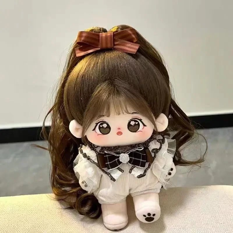 Корейский популярный персональный идол игрушки хлопковая кукла для девочек