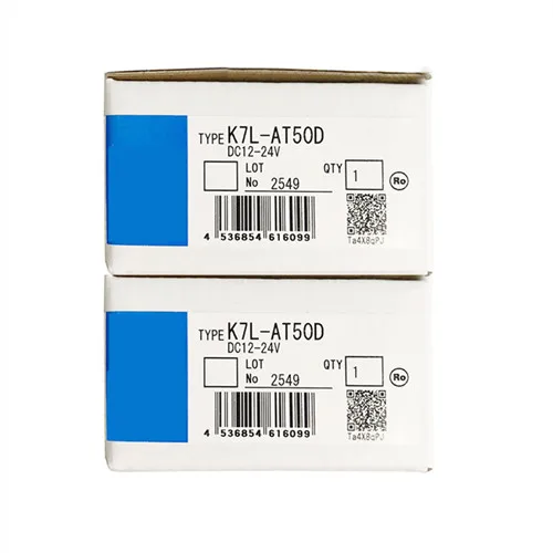 

Новый модуль контроллера датчика Φ K7LAT50D в коробке