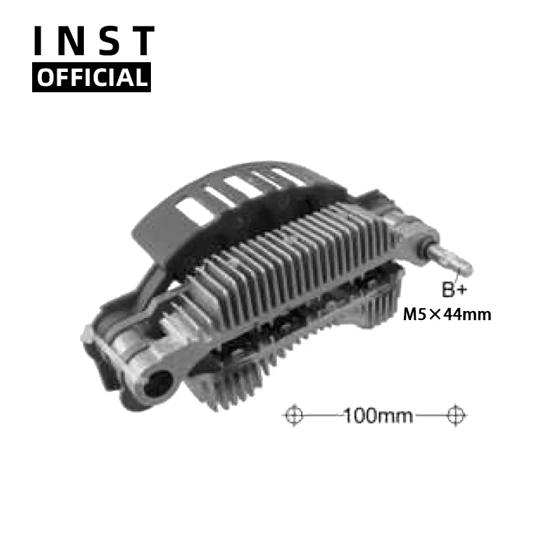 

Генератор переменного тока, выпрямительный мост для MIA10074 11118 EM0074B A008TU0091 IMR10074 AEM0074AD A8TU0091 f5u10300ca JM10074