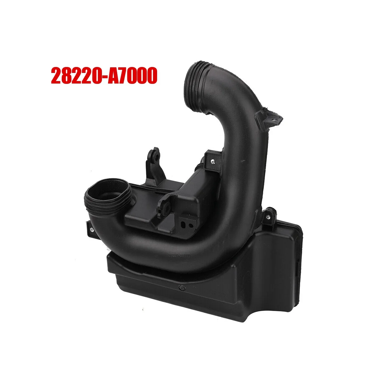 Воздухоочиститель автомобиля 28220-A7000 воздухозаборник-резонатор трубчатый шланг