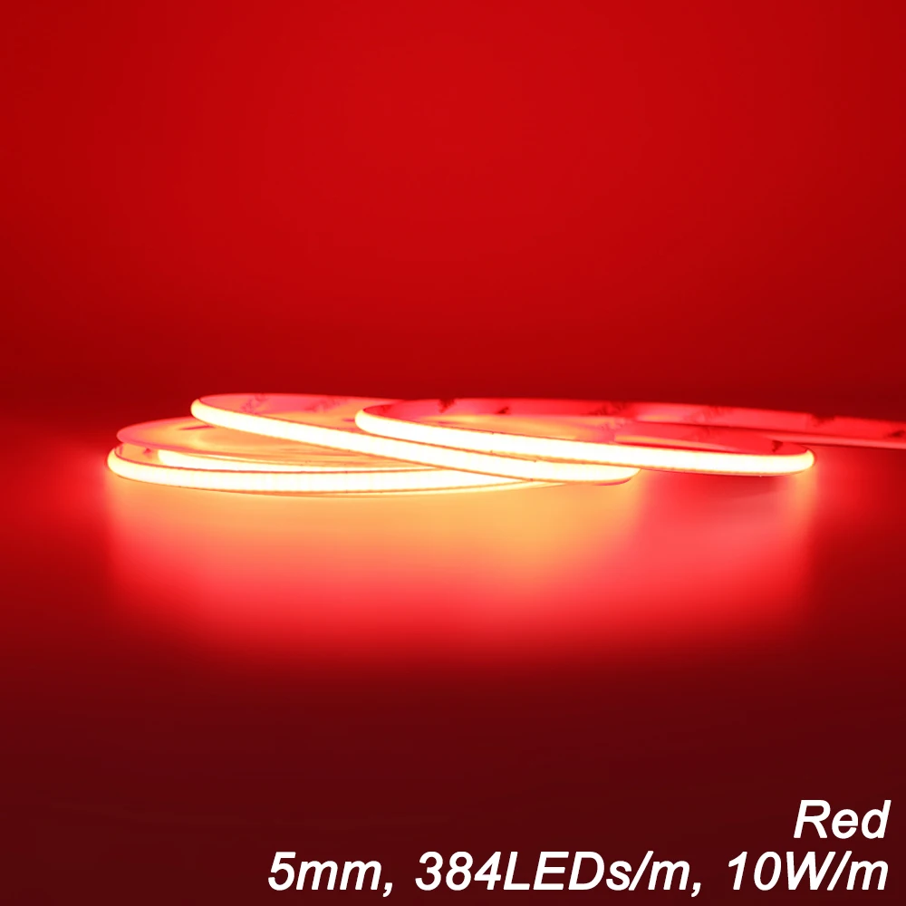 

FREEBEAM COB светодиодная лента 12В/24В