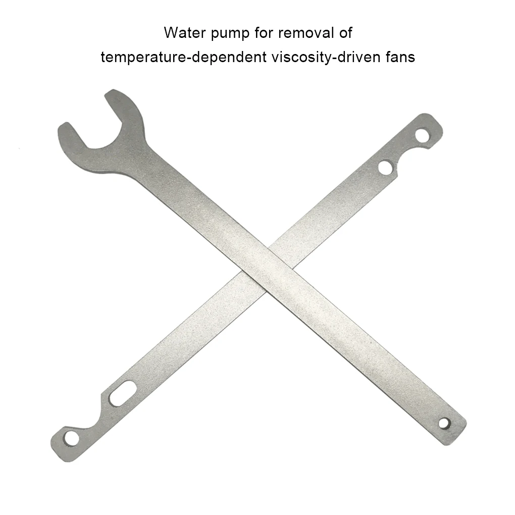 

Fan Clutch Nut Wrench Professional Holder Tool Removal Tools Fittings